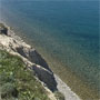 Сукко: Чистое Черное море. Над обрывом