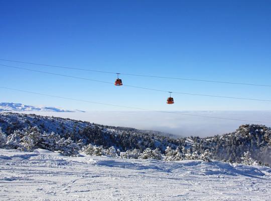 Боровец, канатная дорога Боровец, канатная дорога