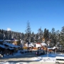 Улица в Боровце Улица в Боровце
