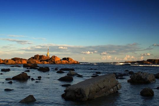Ахтополь, морской пейзаж Ахтополь, морской пейзаж