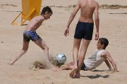 Пляжный футбол. Поколение "Arshavin"
