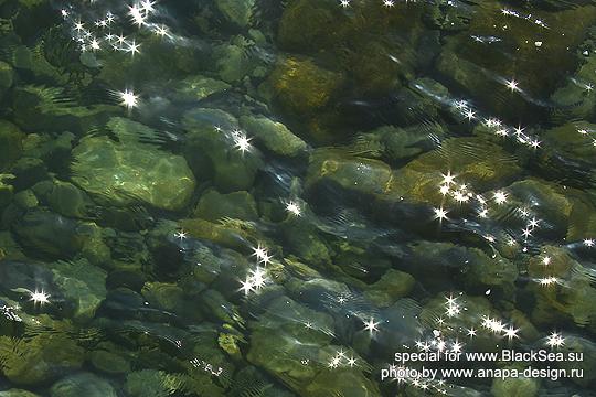 Весеннее море. Южная Озереевка Весеннее море. Южная Озереевка