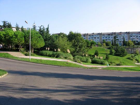 Лазаревское Лазаревское