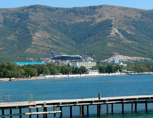Авиасалон в Геленджике Авиасалон в Геленджике