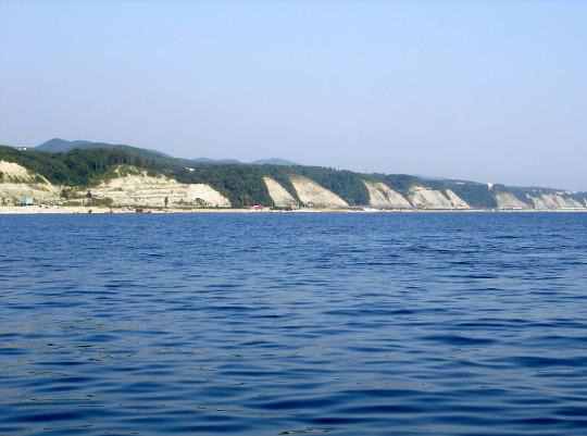 Черное море, Туапсе Черное море, Туапсе