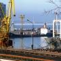 Моской порт в Одессе