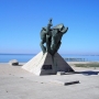 Памятник Евпаторийскому десанту