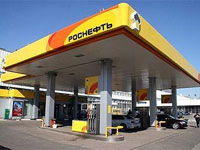 "Роснефть" построит сеть заправок в Абхазии "Роснефть" построит сеть заправок в Абхазии