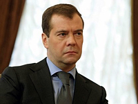 Медведев велел защитить Олимпиаду-2014 Медведев велел защитить Олимпиаду-2014