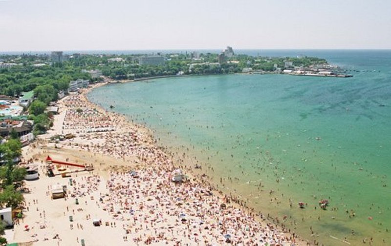 Пляжи в Сочи закроют для посещения после 20-00 Пляжи в Сочи закроют для посещения после 20-00