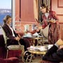 Ritz Carlton:  Lobby Lounge