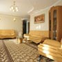 Гостиница Новороссийск: Апартаменты, гостинная