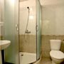 Гостиница Новороссийск: Номер 1-но местный, ванная