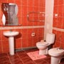 Гостиница Экспромт: Номер, I категория, ванная комната