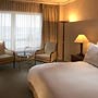 Hotel Conrad: Classic Bosphorus Bedroom