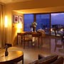 Hotel Conrad: Business Bosphorus Terrace Suite