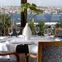 Istanbul Hilton:  Bosphorus Terrace