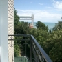 Юлия: Вид с балкона номера