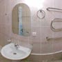 Гостиница Олимп: Ванная комната