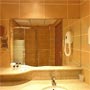 Отель Фламинго / Flamingo: Ванна комната