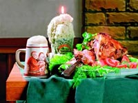 Ресторан Святоша Вилли